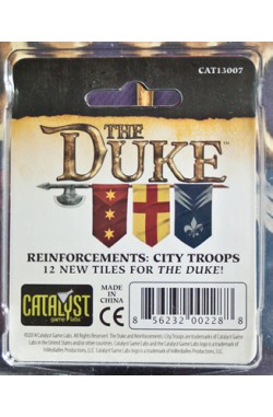 The Duke: Reinforcements – City Troops The Duke: Reinforcements – City Troops